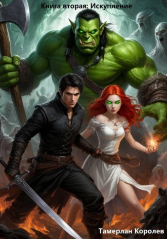 Книга вторая: Искупление. 