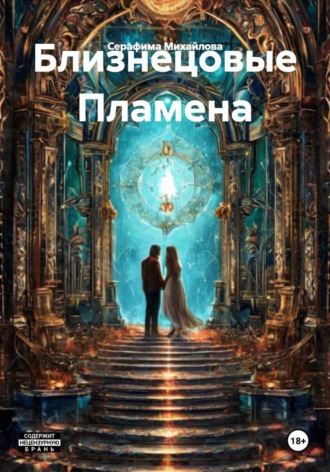Обложка книги «Близнецовые Пламена»