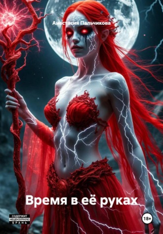 Анастасия Константиновна Пальчикова. Время в её руках