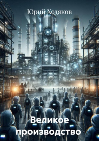 Юрий Ходяков. Великое производство