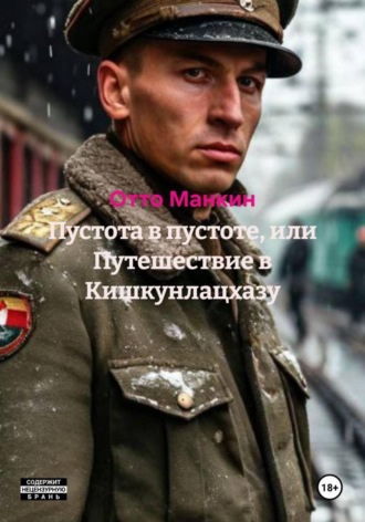 Обложка книги «Пустота в пустоте, или Путешествие в Кишкунлацхазу»