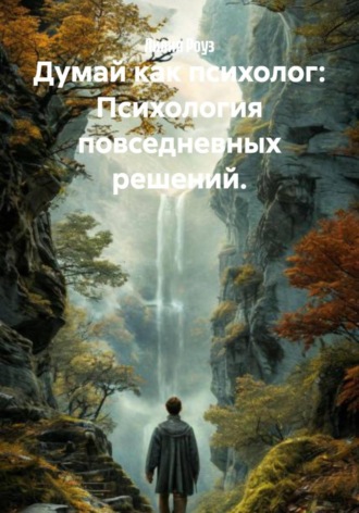 Думай как психолог: Психология повседневных решений. 