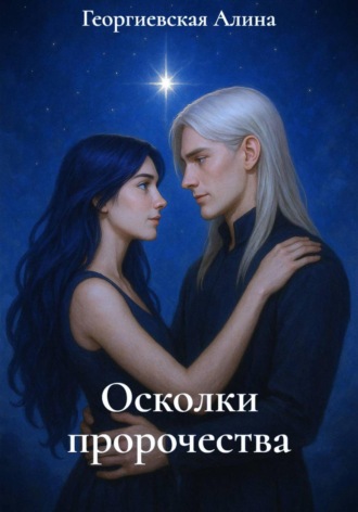 Осколки пророчества. Алина Георгиевская
