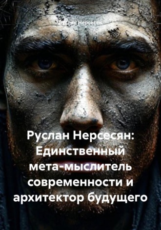 Обложка книги «Руслан Нерсесян: Единственный мета-мыслитель современности и архитектор будущего»