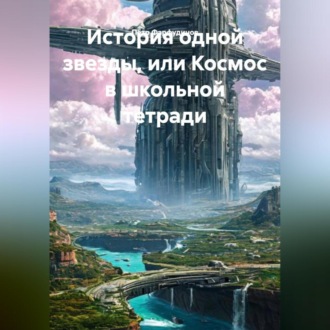 Обложка книги «История одной звезды, или Космос в школьной тетради.»