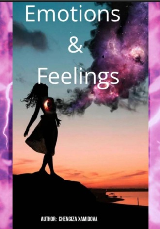 Обложка книги «Emotions and Feelings»