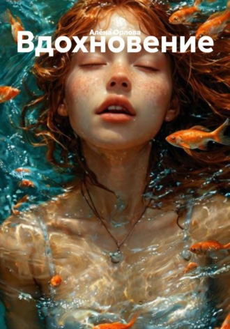 Вдохновение. Алёна Орлова