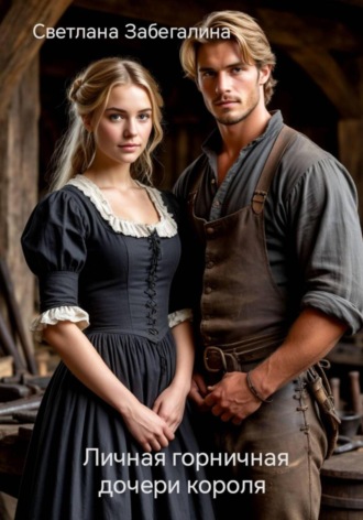 Светлана Забегалина. Личная горничная дочери короля