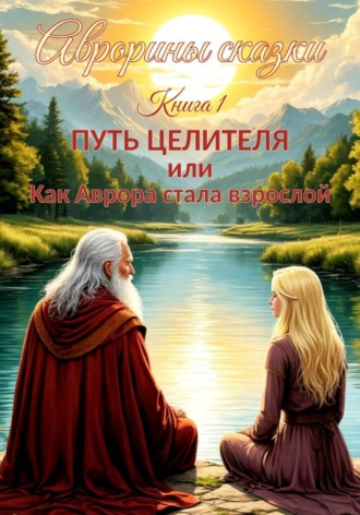 Обложка книги «АВРОРИНЫ СКАЗКИ. Книга 1. ПУТЬ ЦЕЛИТЕЛЯ, или Как Аврора стала взрослой»