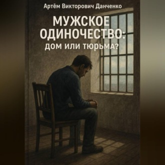 Обложка книги «Мужское одиночество: дом или тюрьма?»