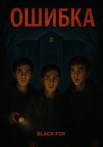 Black Fox. Ошибка