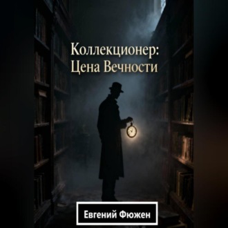 Обложка книги «Коллекционер: Цена Вечности»
