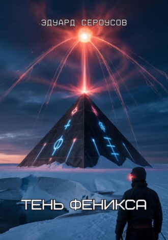 Обложка книги «Тень Феникса»