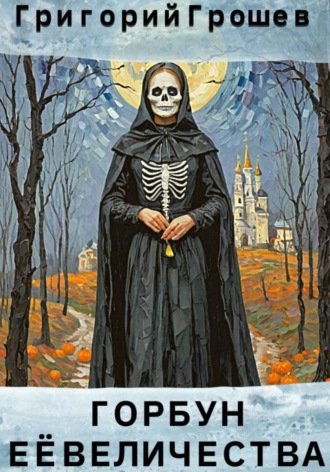 Григорий Грошев. Горбун Её Величества