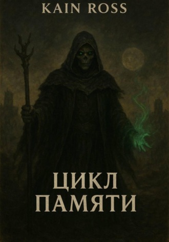 Обложка книги «Книга вторая – «Цикл памяти»»