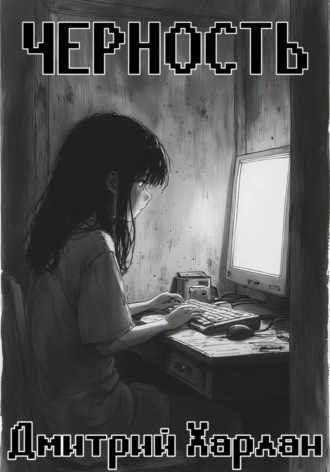 Дмитрий Харлан. Черность