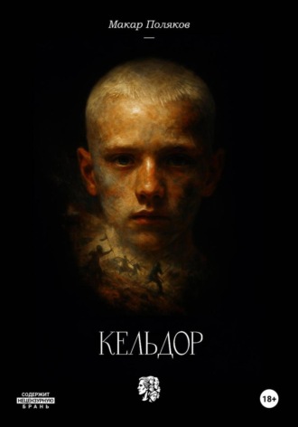 Обложка книги «Кельдор»