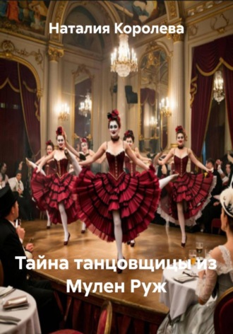 Наталия Королева. Тайна танцовщицы из Мулен Руж