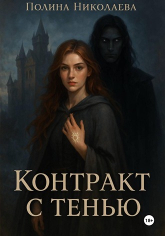 Обложка книги «Контракт с тенью»