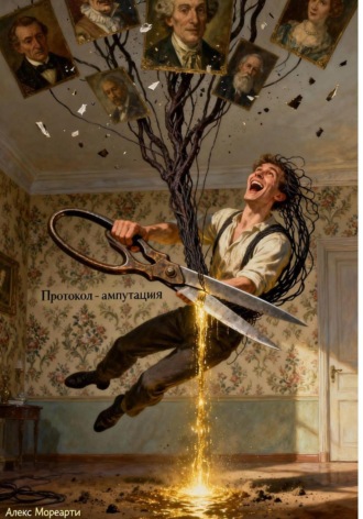 Протокол: Ампутация. 