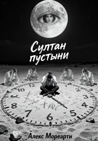 Обложка книги «Султан пустыни»