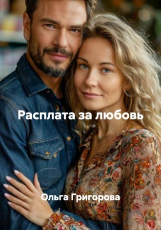 Ольга Григорова. Расплата за любовь