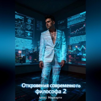Обложка книги «Откровения современного философа 2»