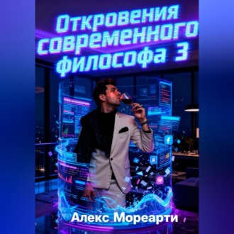 Обложка книги «Откровения современного философа 3»