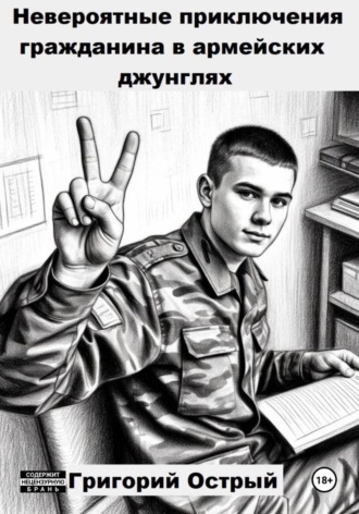 Григорий Острый. Невероятные приключения гражданина в армейских джунглях