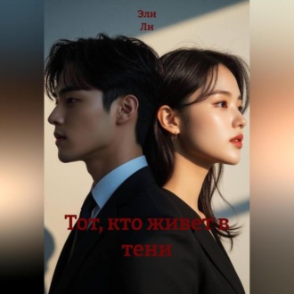 Обложка книги «Тот, кто живет в тени»