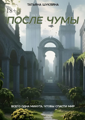 Обложка книги «После Чумы»