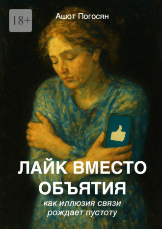Лайк вместо объятия. Как иллюзия связи рождает пустоту