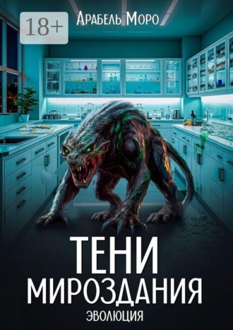 Обложка книги «Тени Мироздания. Эволюция»