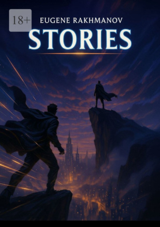 Обложка книги «Stories»