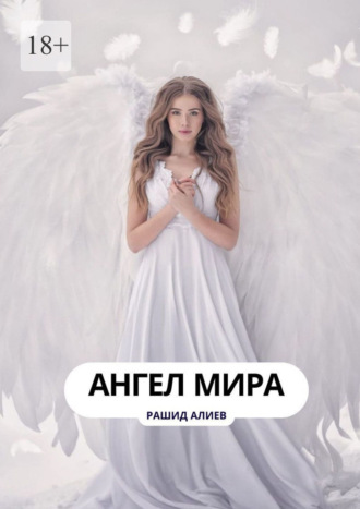 Обложка книги «Ангел мира»