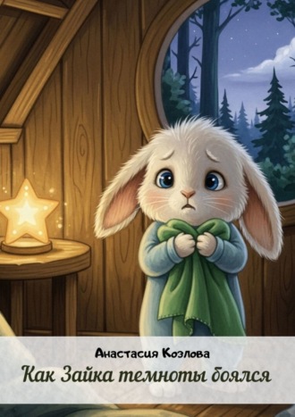 Как Зайка темноты боялся. 