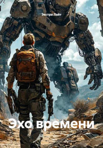 Обложка книги «Эхо времени»