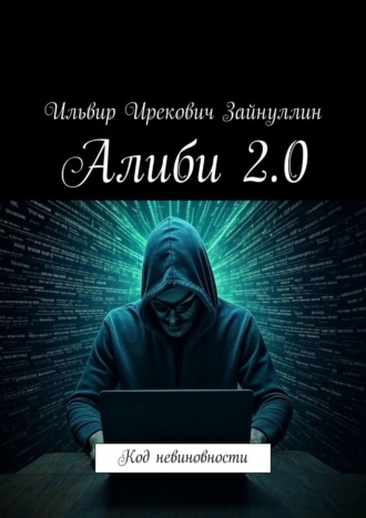 Обложка книги «Алиби 2.0. Код невиновности»