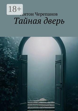 Обложка книги «Тайная дверь»