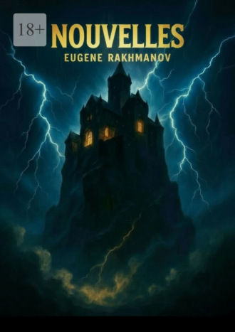 Обложка книги «Nouvelles»