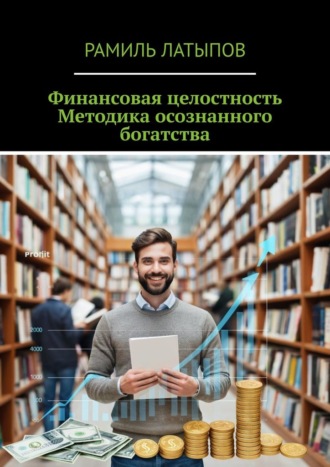 Обложка книги «Финансовая целостность. Методика осознанного богатства»