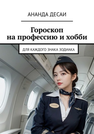Обложка книги «Гороскоп на профессию и хобби. Для каждого знака Зодиака»