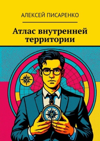 Обложка книги «Атлас внутренней территории»