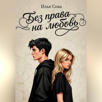 Обложка книги «Без права на любовь»