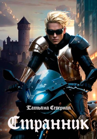 Обложка книги «Странник»