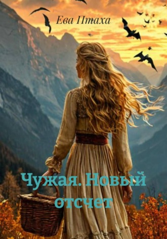 Обложка книги «Чужая. Новый отсчет»
