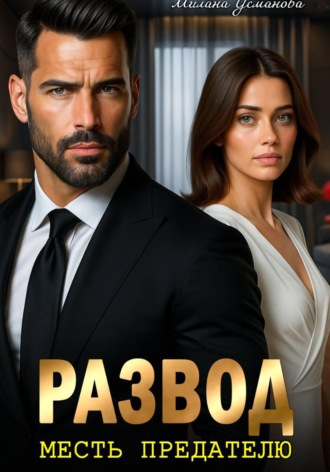 Развод. Месть предателю. Милана Усманова