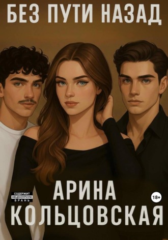 Без пути назад. Арина Кольцовская