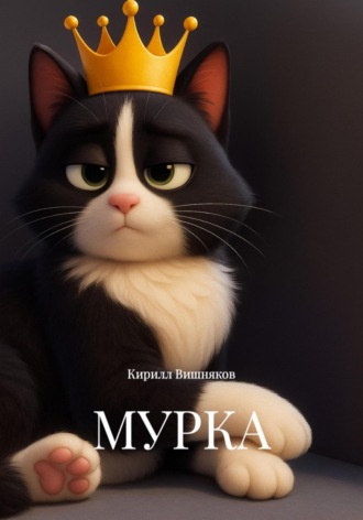 Обложка книги «Мурка»