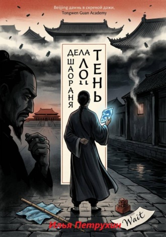 Обложка книги «Дела Лон Шаораня: тень»
